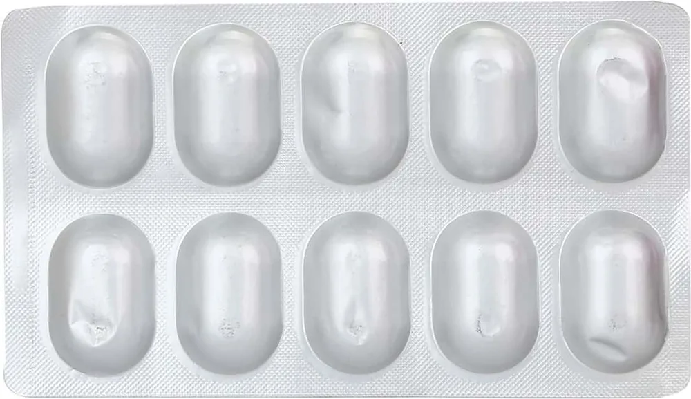 Glycinorm M Od 60mg Strip Of 10 Tablets
