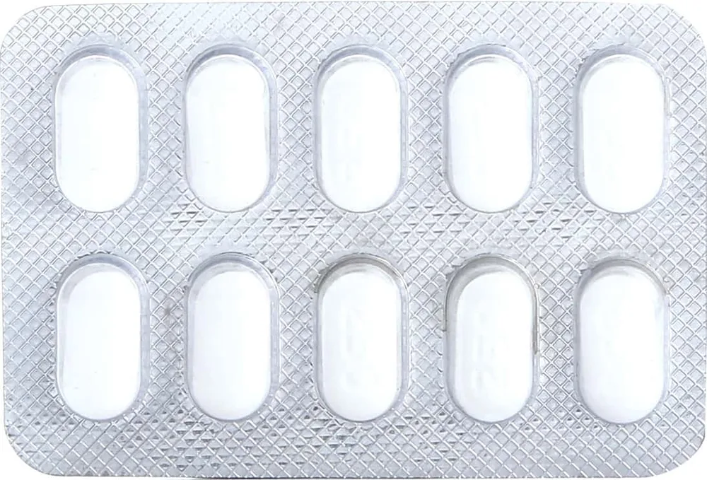 Glyciphage 250 Tablet