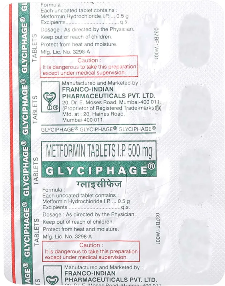 Glyciphage Tablet