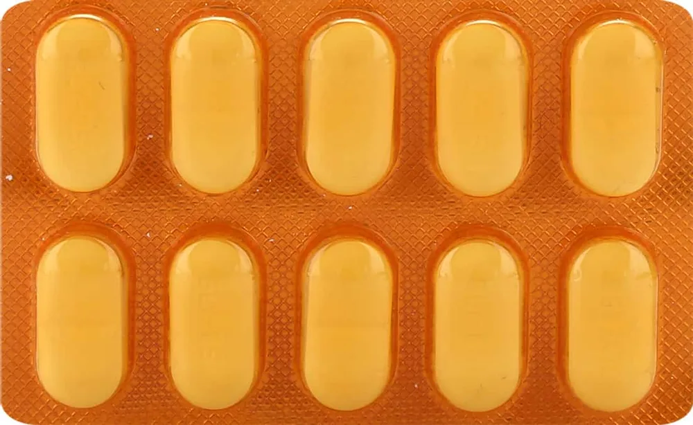Glyciphage 850mg Strip Of 10 Tablets