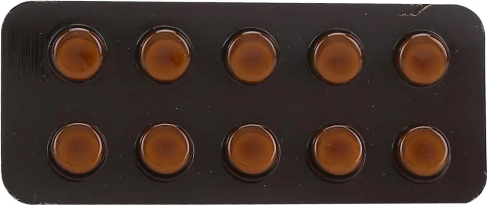 Glycolate 2mg Strip Of 10 Tablets