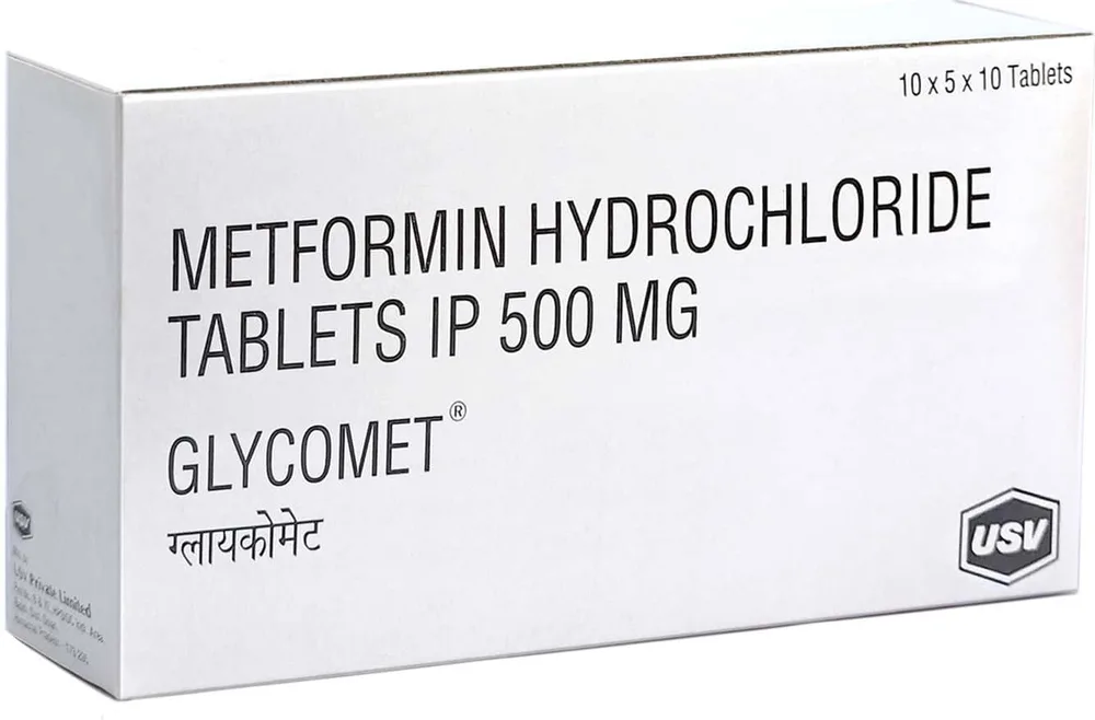 Glycomet Tablet