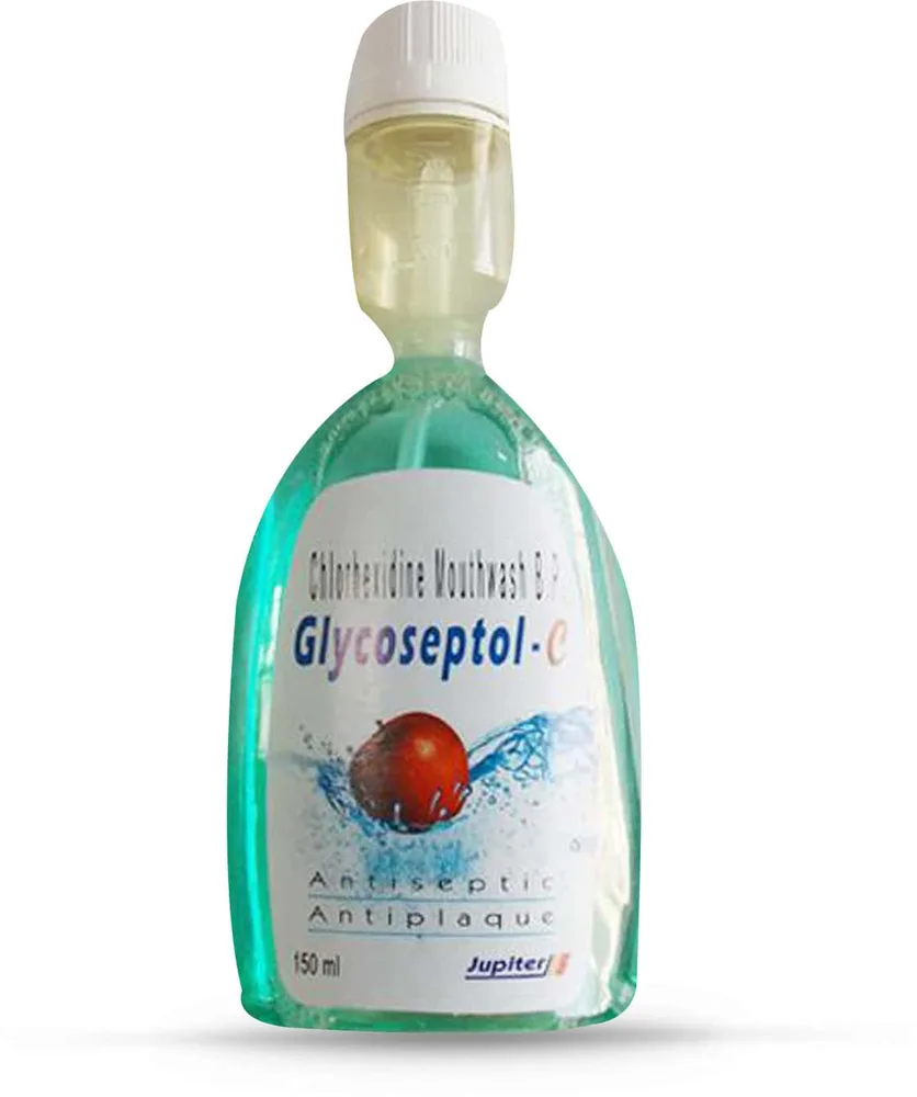 Glycoseptol C Mouthwash