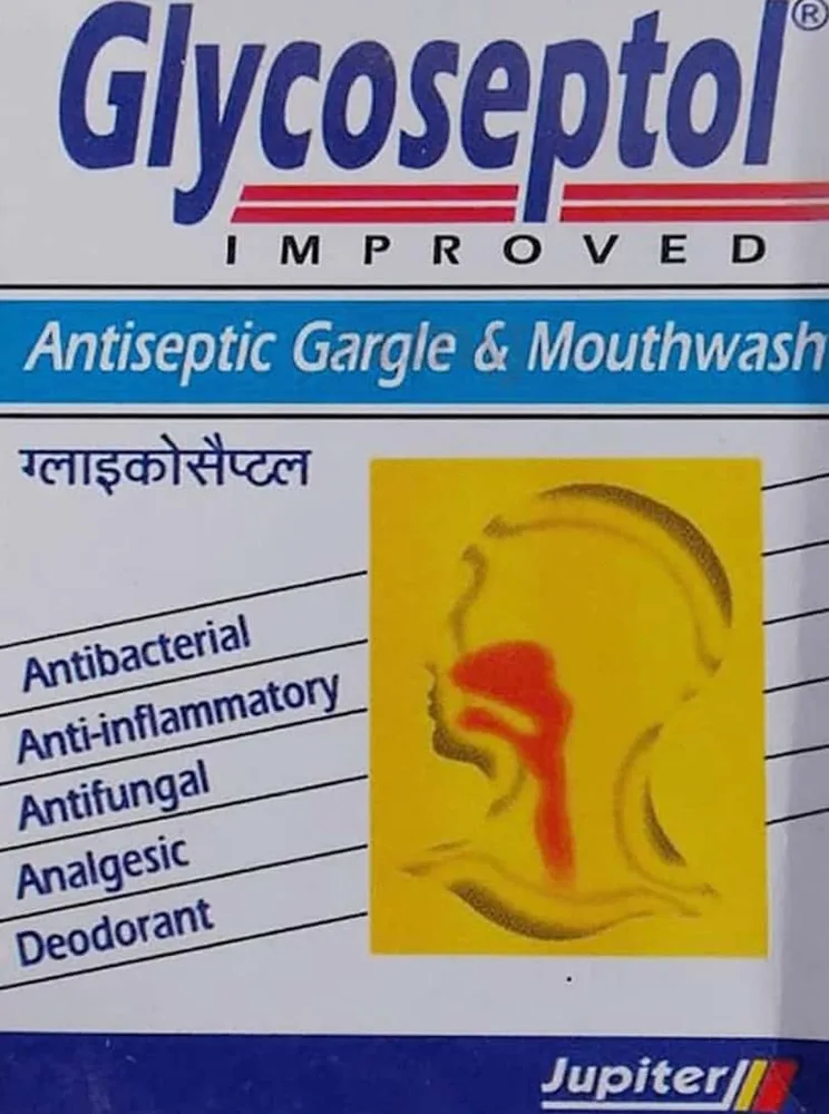 Glycoseptol Mouthwash