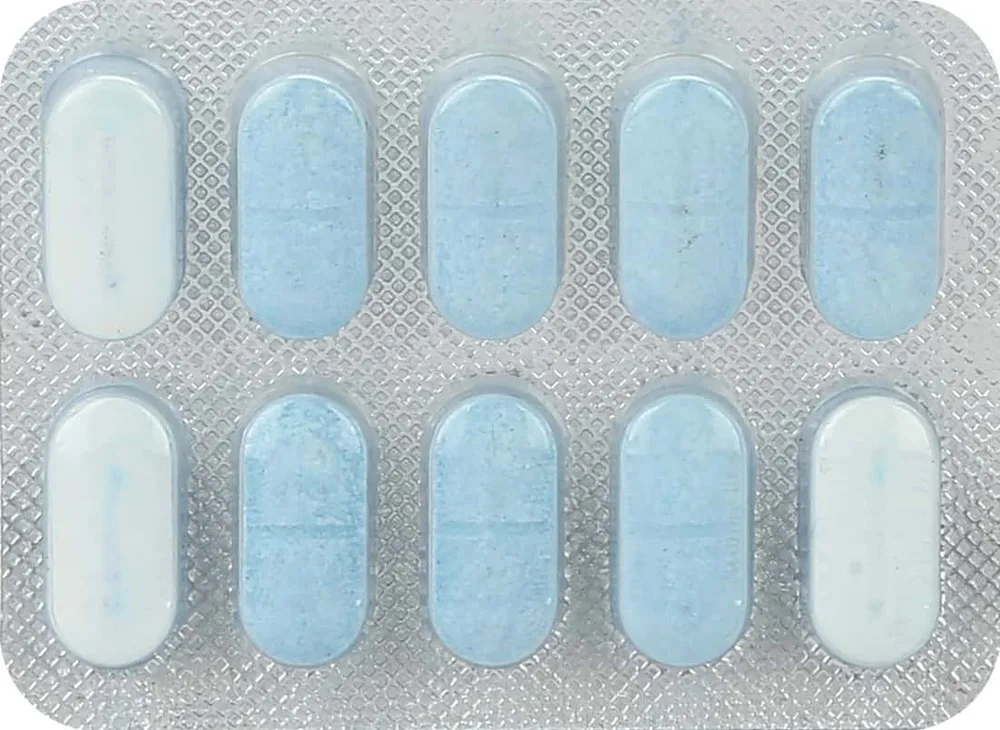 Glynova M1 Strip Of 10 Tablets
