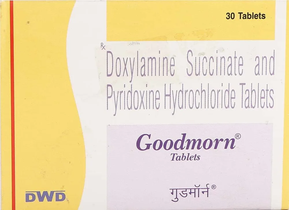 Goodmorn Strip Of 30 Tablets