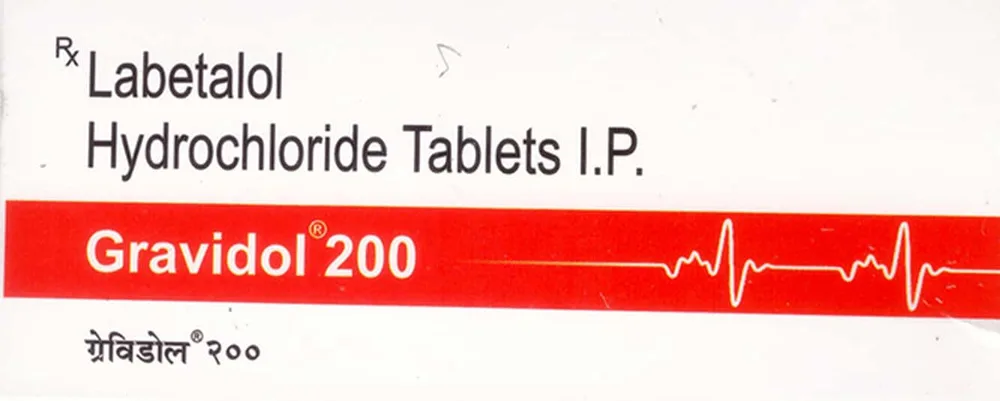 Gravidol 200mg Strip Of 10 Tablets