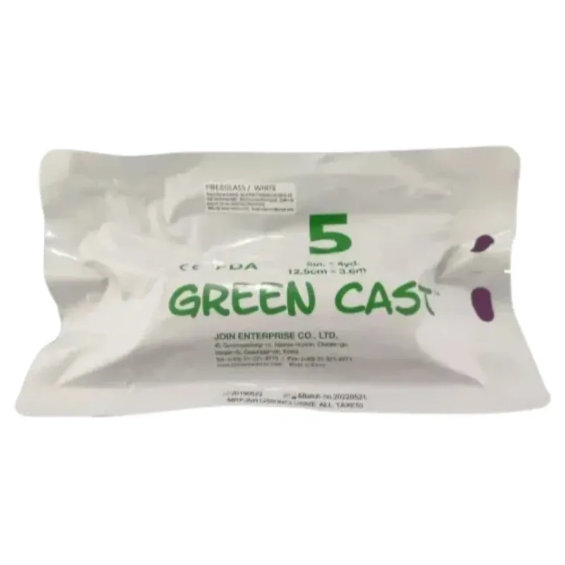 GreenCast Fiber Cast 5-inch