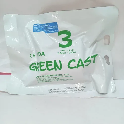 GreenCast Fiber Cast 3-inch