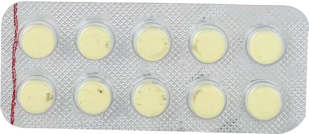Grenil F 10mg Strip Of 10 Tablets