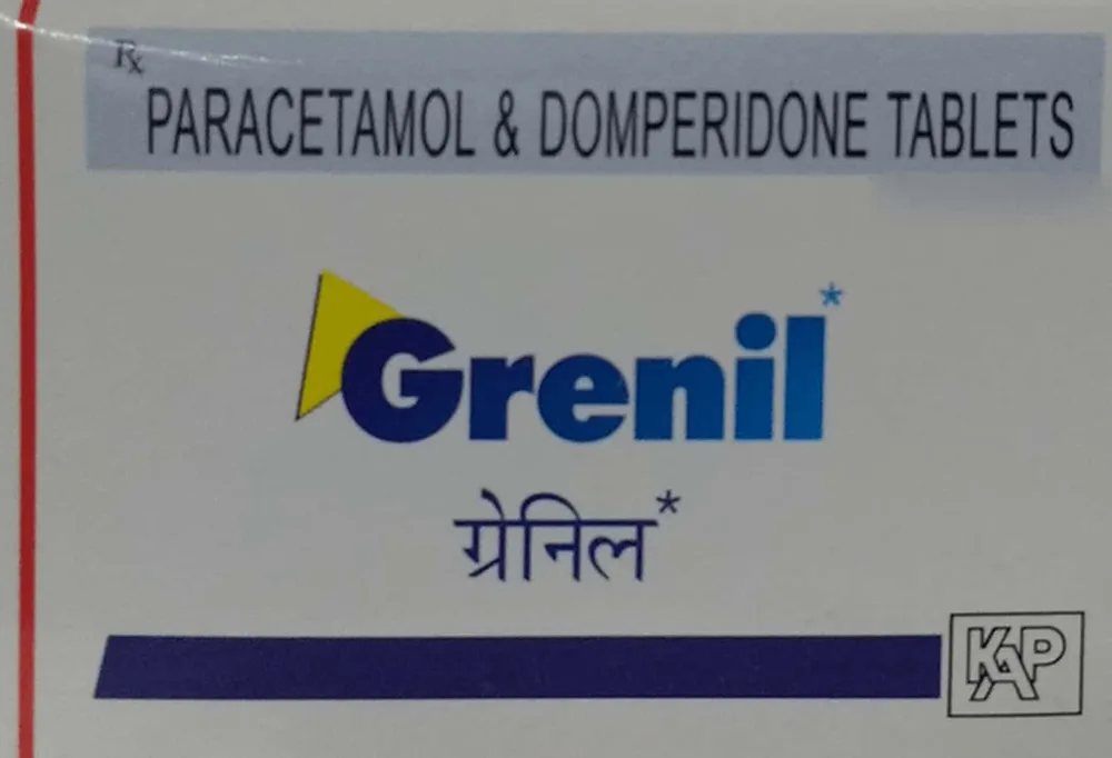 Grenil Tablet