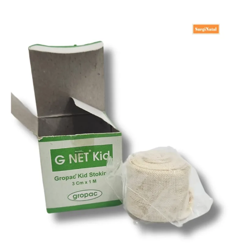 Gropac kid stockinet 3 x 1m