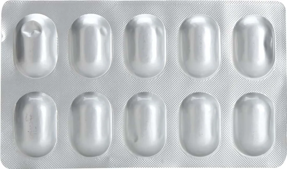 Gudcef Plus Tablet