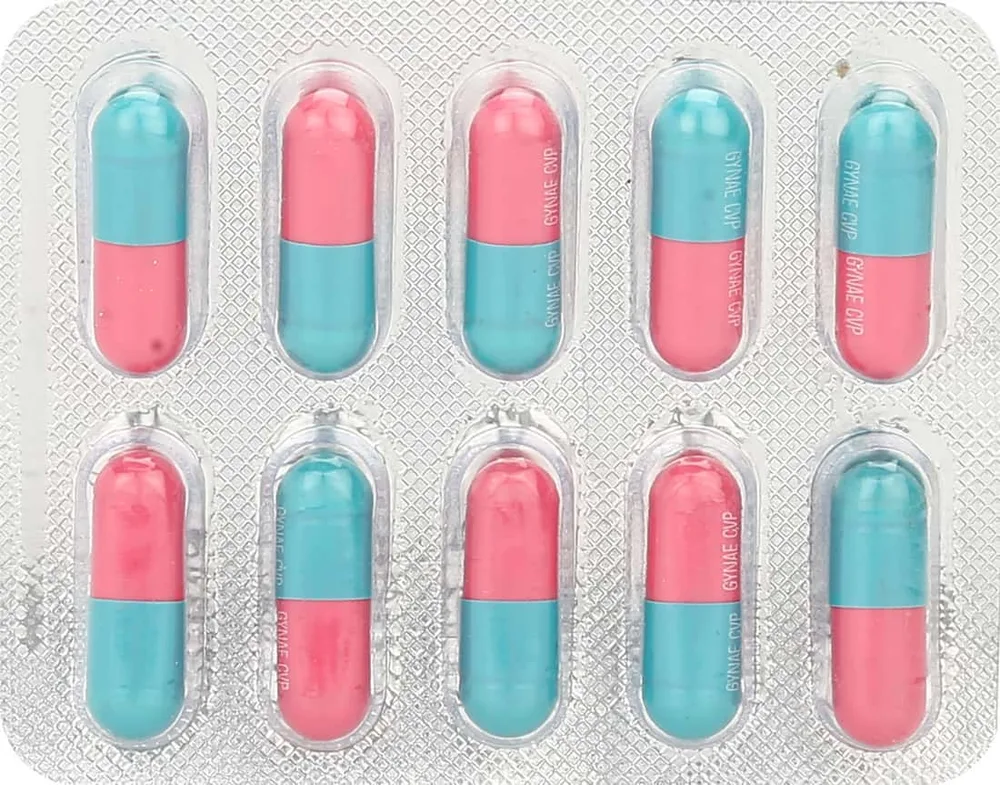 Gynae-C.V.P. Capsule