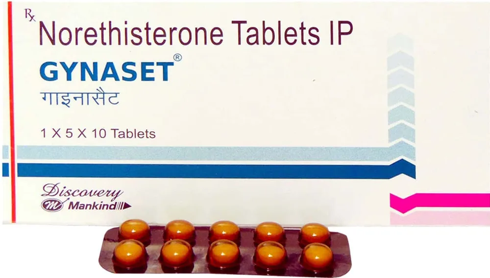 Gynaset Tablet