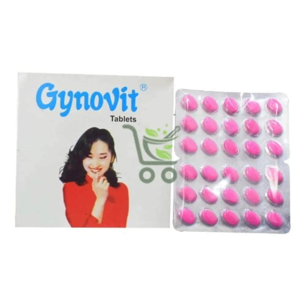 Gynovit Strip Of 30 Tablets