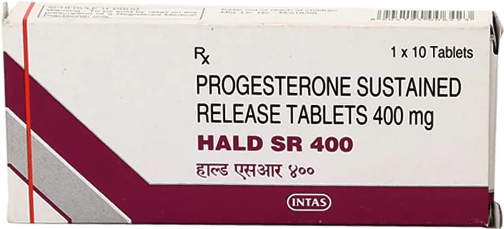 Hald Sr 400mg Strip Of 10 Tablets