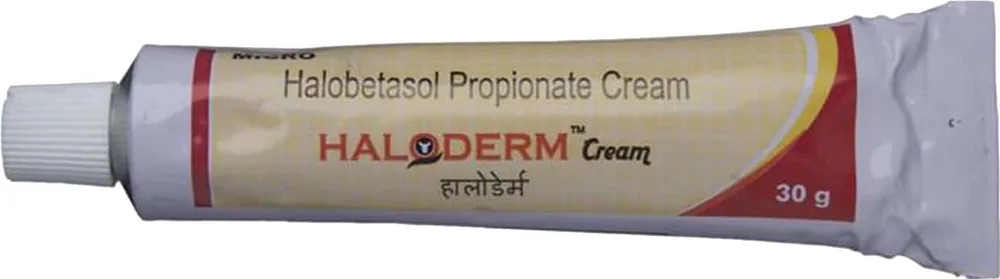 Haloderm 0.05% Tube Of 30gm Cream