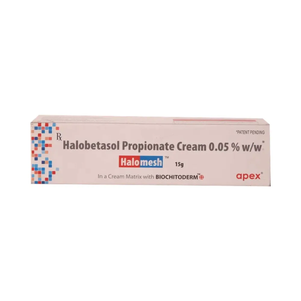 Halomesh Tube Of 15gm Cream