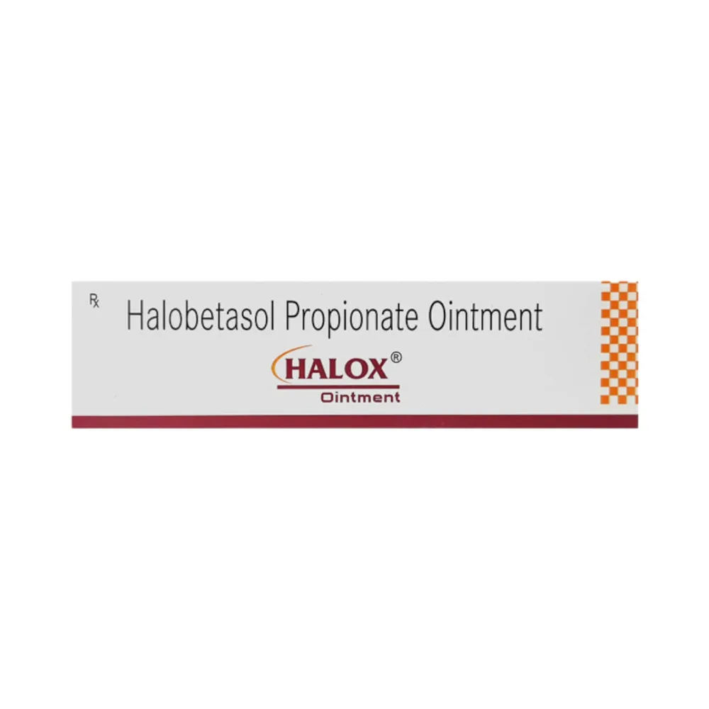 Halox 0.05% Ointment 30gm
