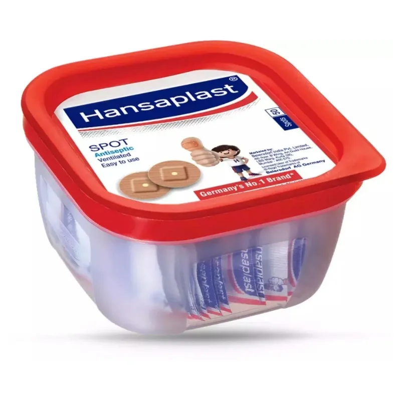 Hansaplast Spot Bandage - 50 Pcs Pack