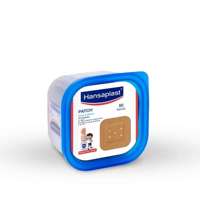 Hansaplast Patch Plaster Bandaid