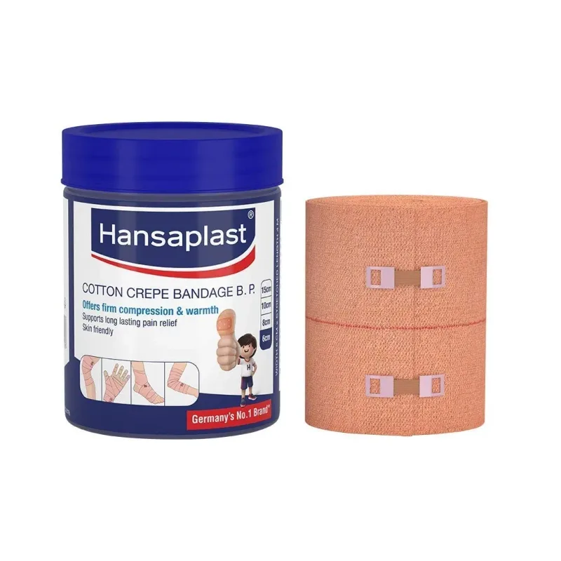 Hansaplast Cotton Crepe Bandage 6cm*4m