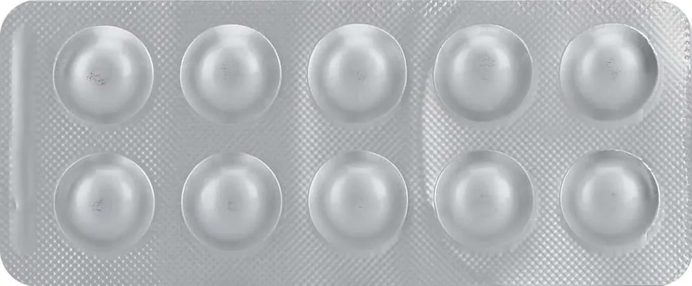 Happi 40 Strip Of 10 Tablets