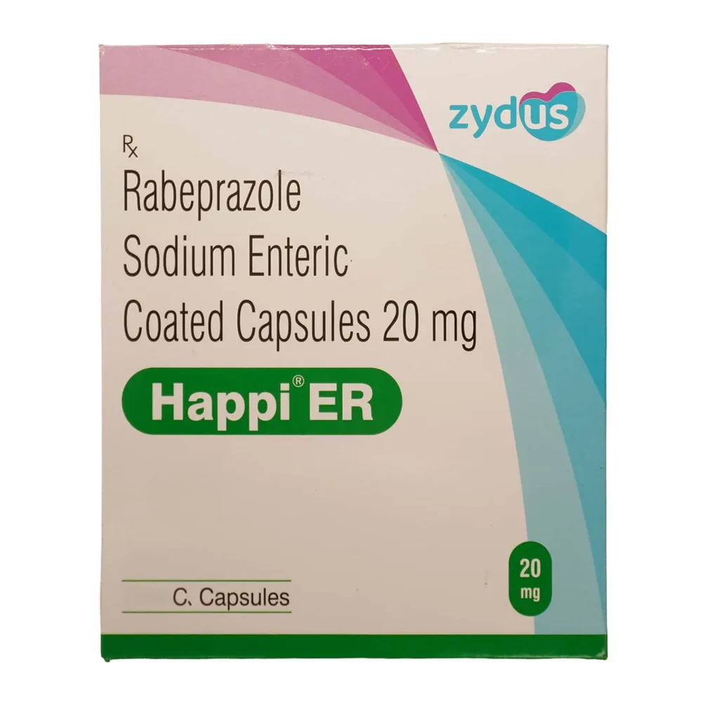 Happi ER Capsule