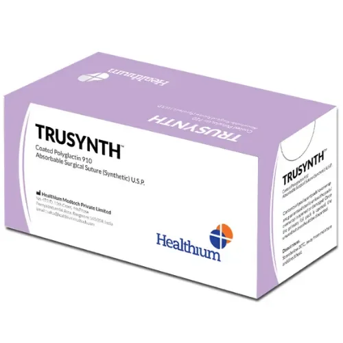 Healthium (Sutures India) Trusynth TS 2317DA - 12 Foils Box