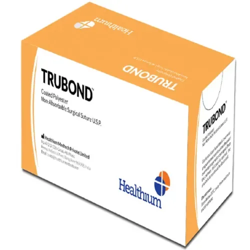 Healthium (Sutures India) Trubond - SN 696 - 12 Foils Box