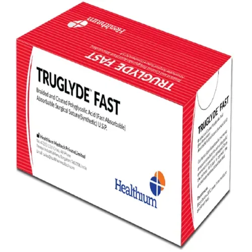 Healthium  Truglyde SN 2732 FAST -12 Foils Box