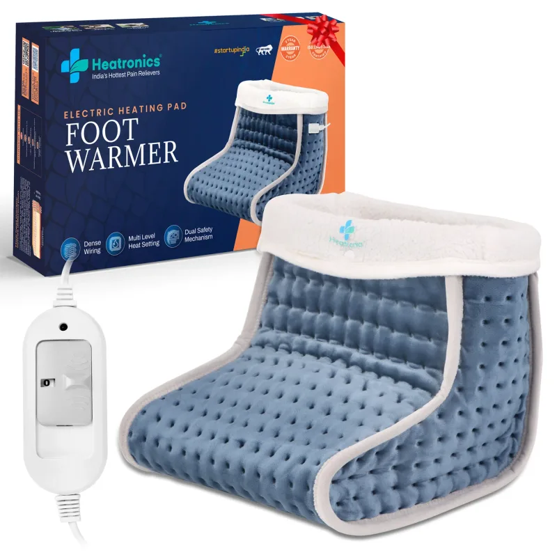 Heatronics Foot Warmer ( Analog )