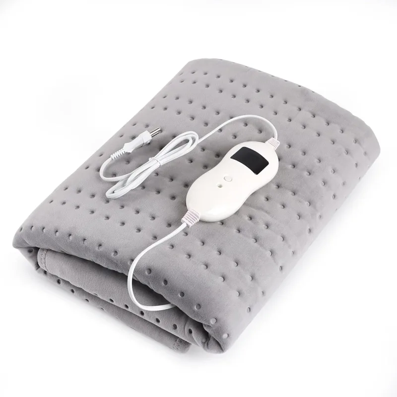 Heatronics Electric Heating Pad Bed Warmer