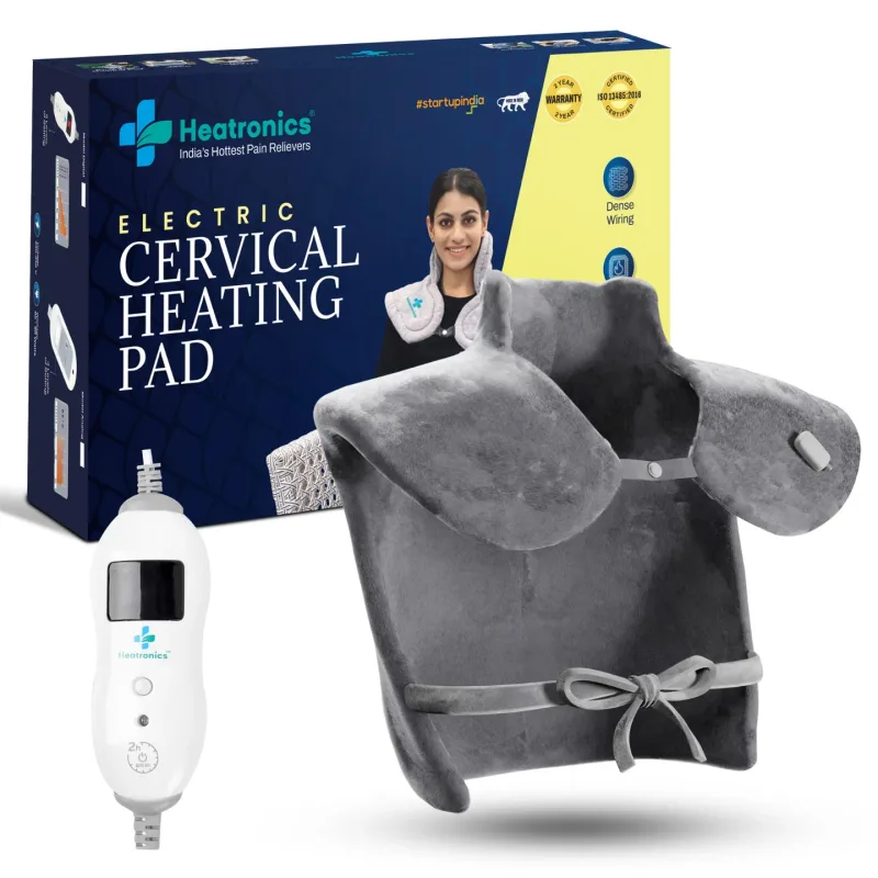 Heatronics Cervical Heating Pad ( Digital )