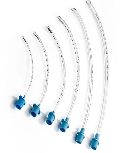 Portex Helmier Endotracheal Tube Plain