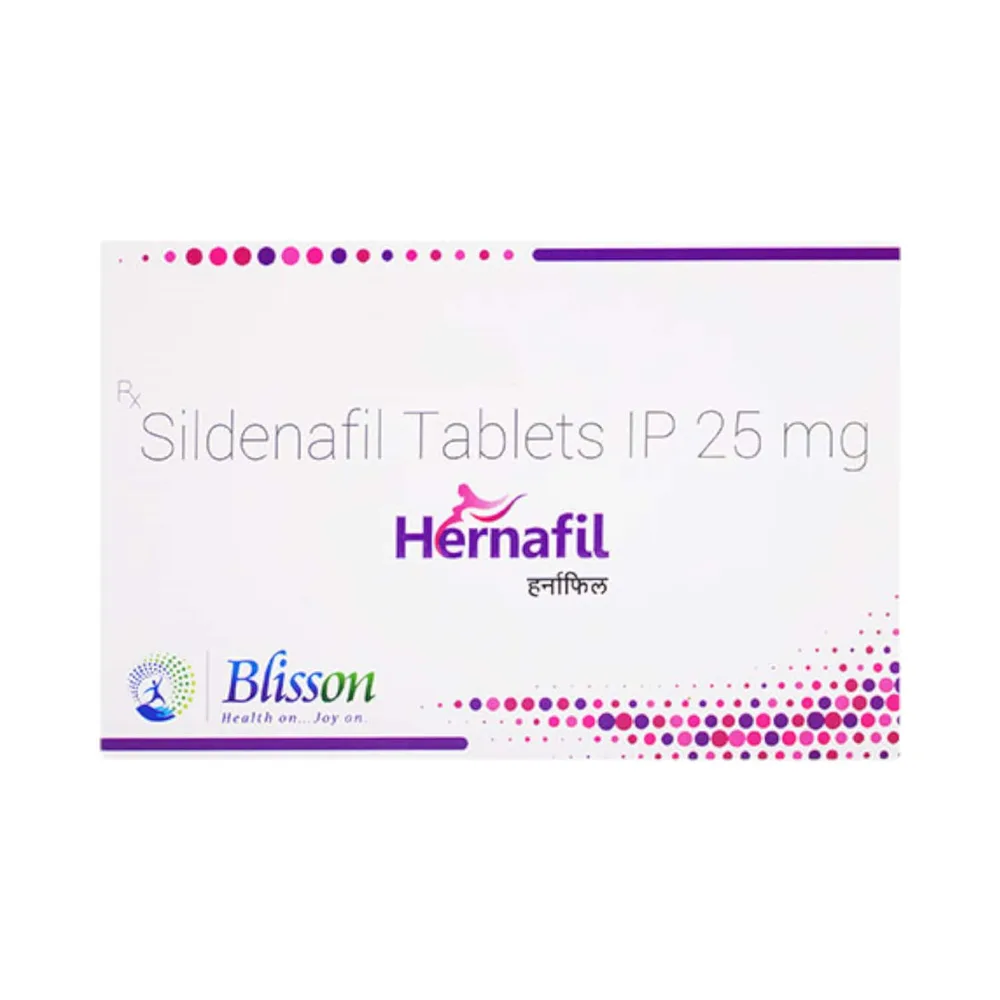 Hernafil Tablet
