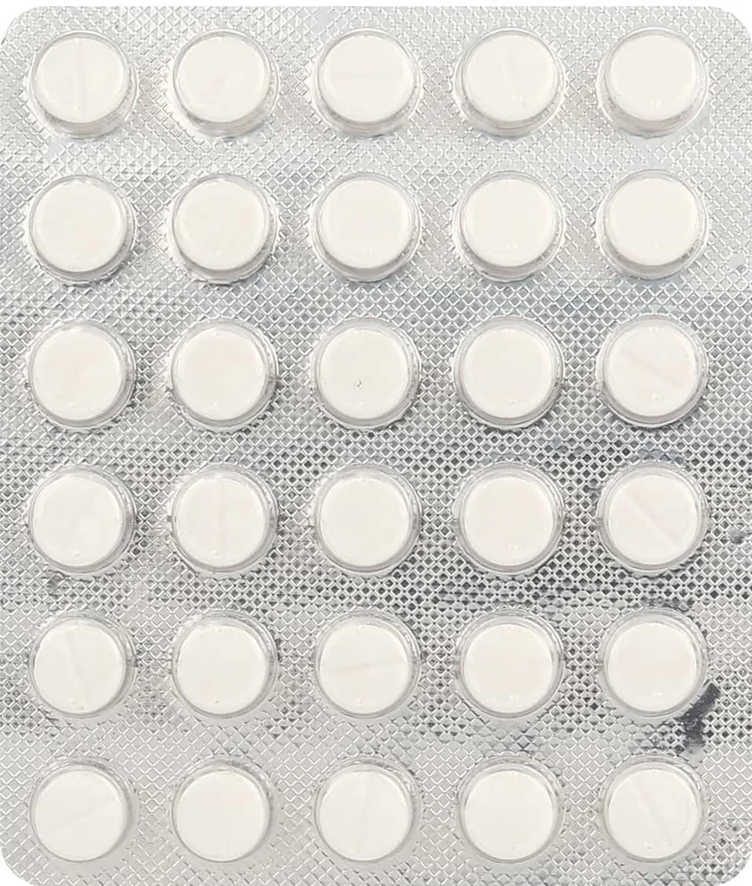 Hetrazan 100 Tablet