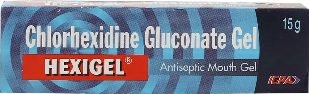 Hexigel Mouth Gel