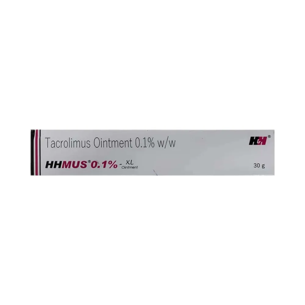 Hhmus Xl 0.1% Tube Of 30gm Ointment