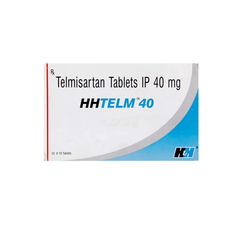 Hhtelm 40mg Strip Of 10 Tablets