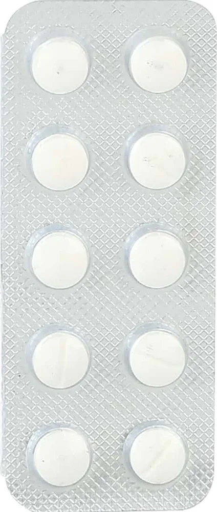 Hicet 10mg Strip Of 10 Tablets