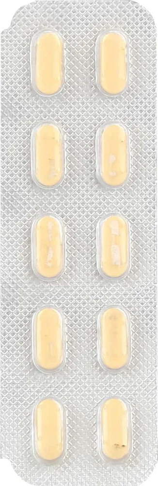 Hicet L 5mg Strip Of 10 Tablets