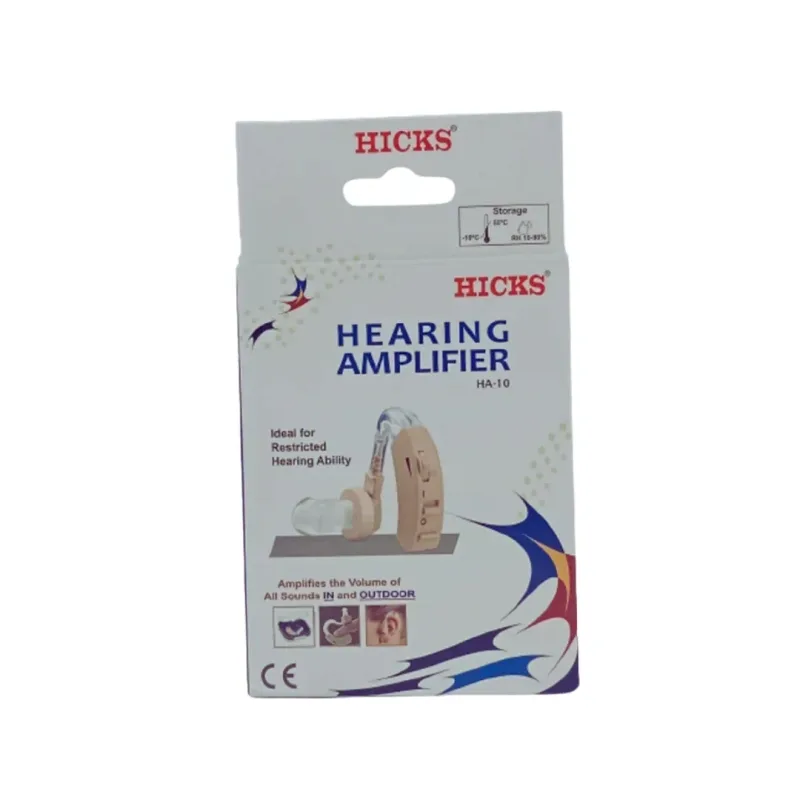 Hicks Hearing Amplifier
