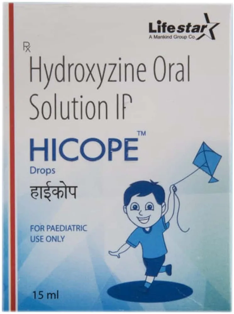 Hicope Oral Drops
