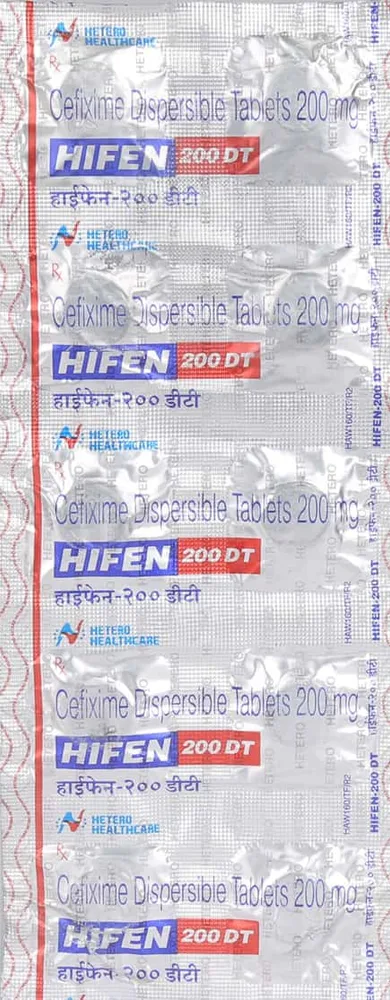 Hifen DT 200 Tablet