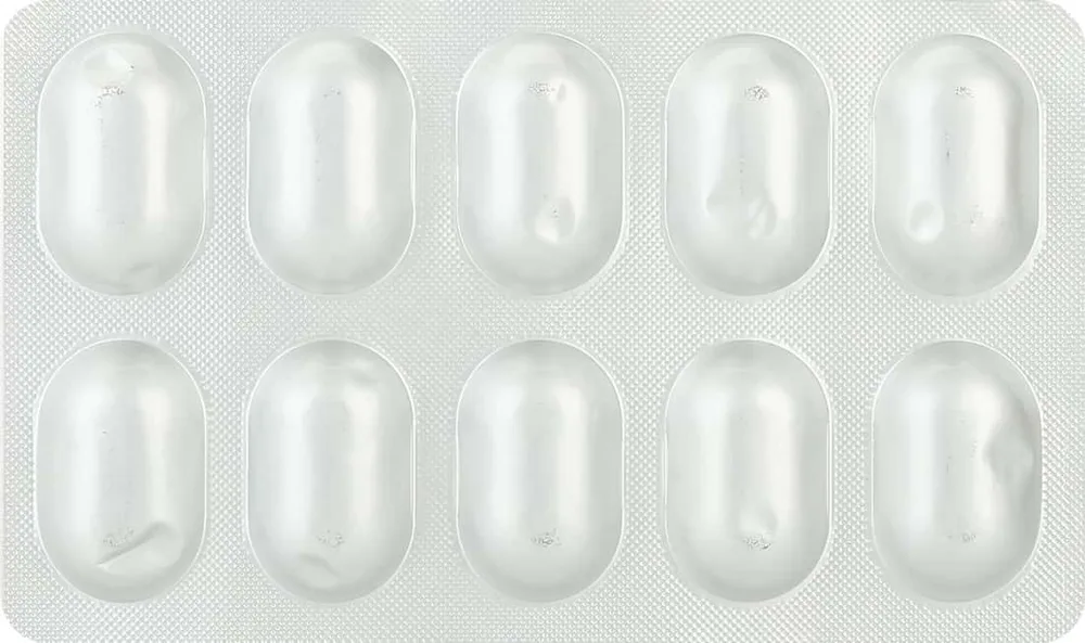 Hifenac Th 8mg Strip Of 10 Tablets