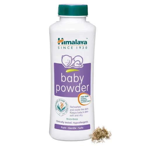 Himalaya Baby Powder 400g