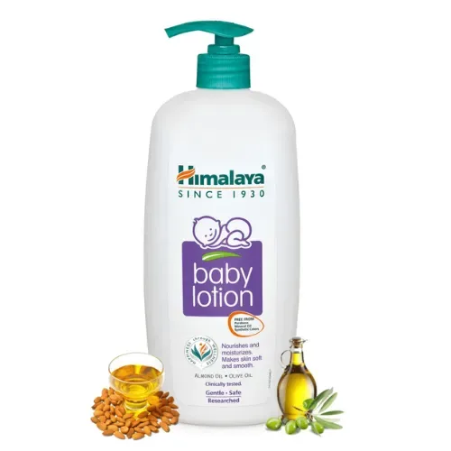 Himalaya Baby Lotion 700ml