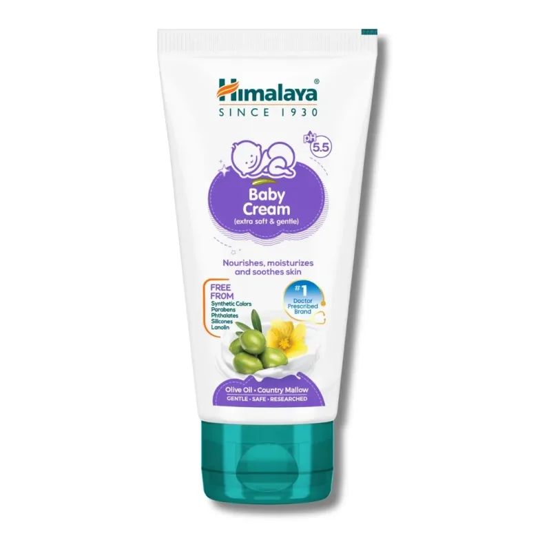 Himalaya Baby Cream 100ml